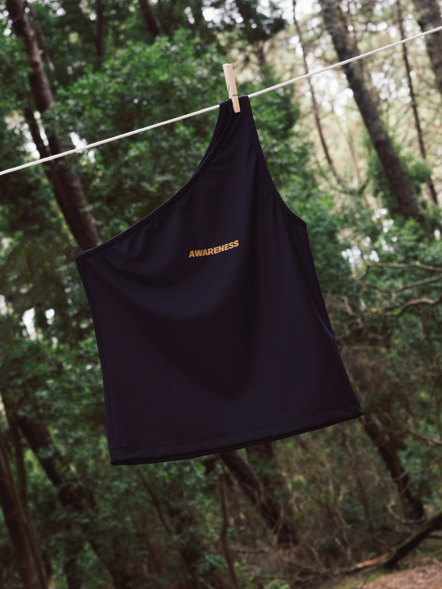 NIGHTSHIFT TOP | BLACK