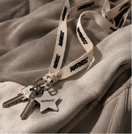 AWRNSS® KEYCHAIN