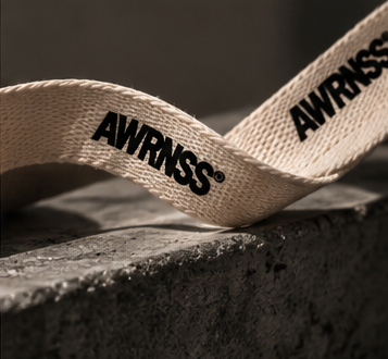 AWRNSS® KEYCHAIN