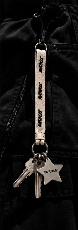 AWRNSS® KEYCHAIN