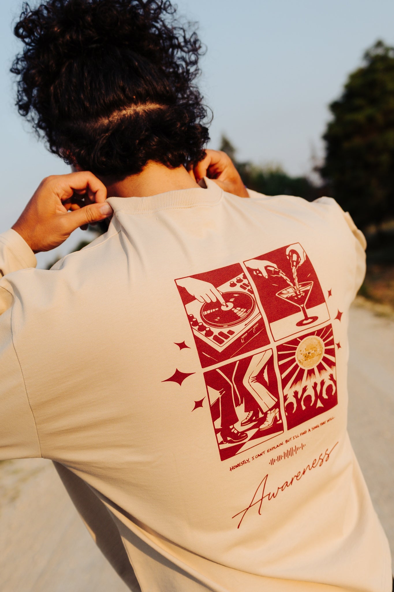 HEARING LONG SLEEVE
