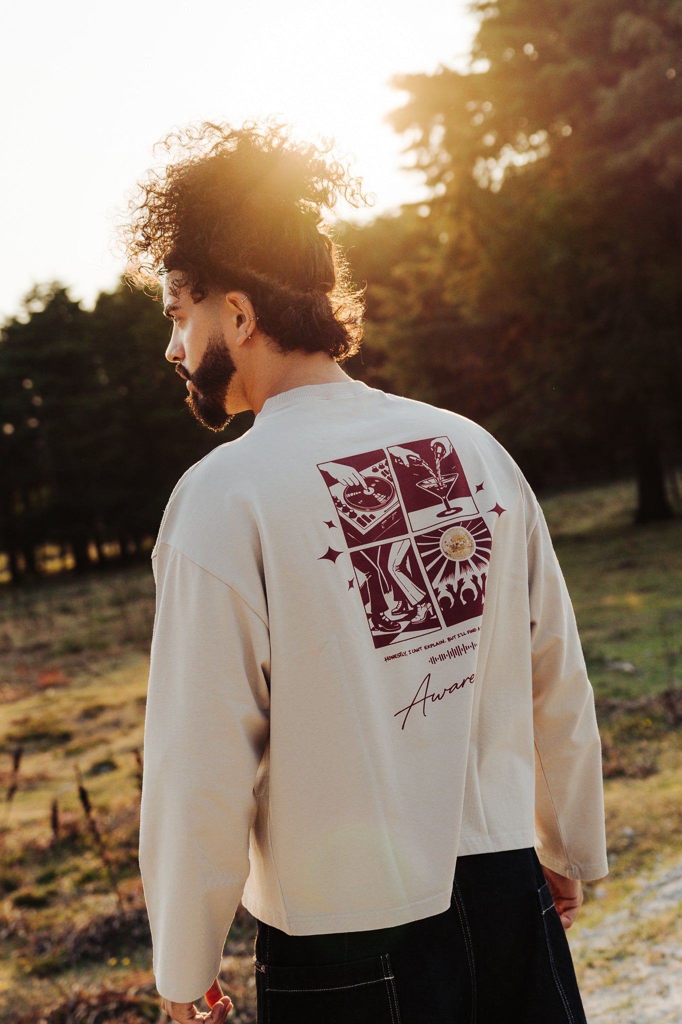 HEARING LONG SLEEVE