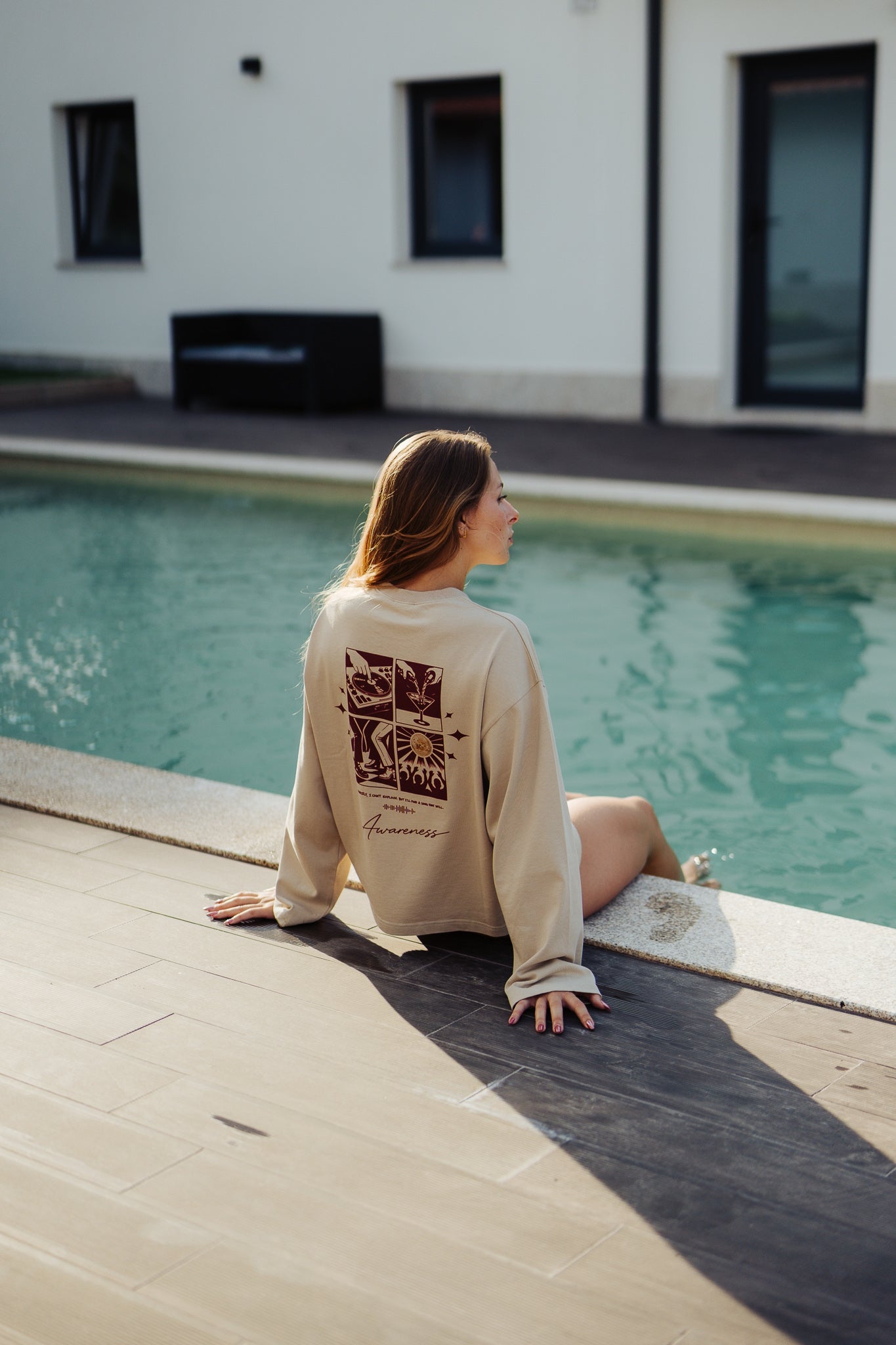 HEARING LONG SLEEVE