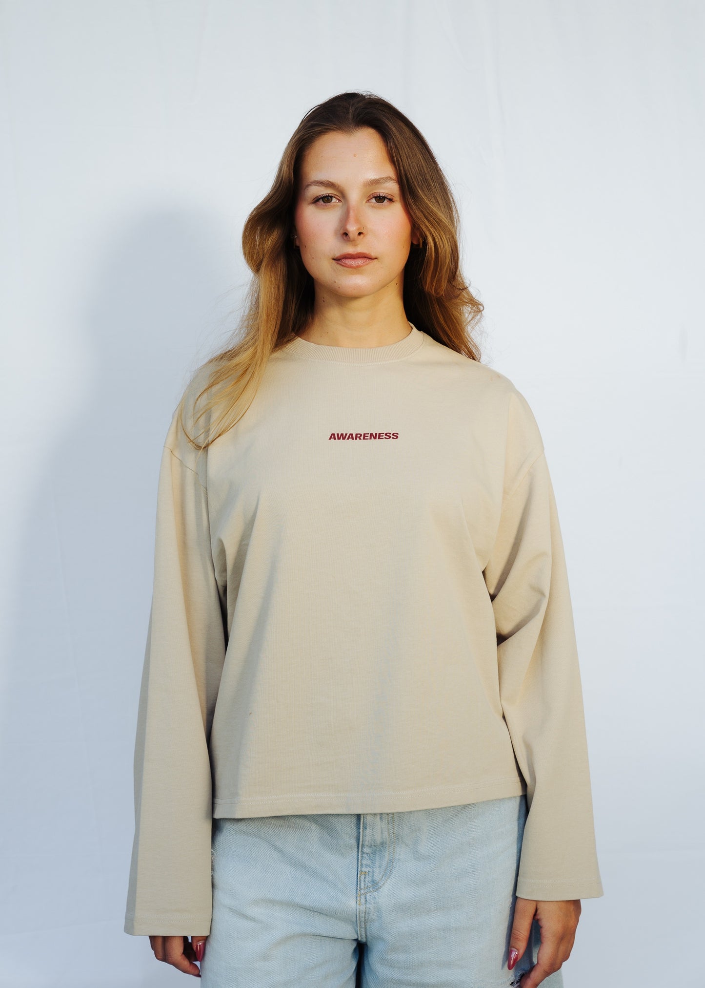 HEARING LONG SLEEVE
