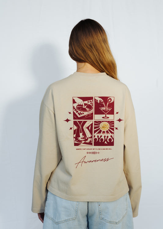 HEARING LONG SLEEVE