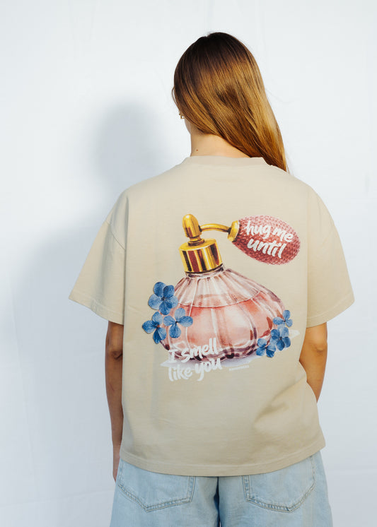 SMELL T-SHIRT
