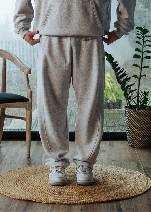 Heather Grey Pants (Fear of Regret)