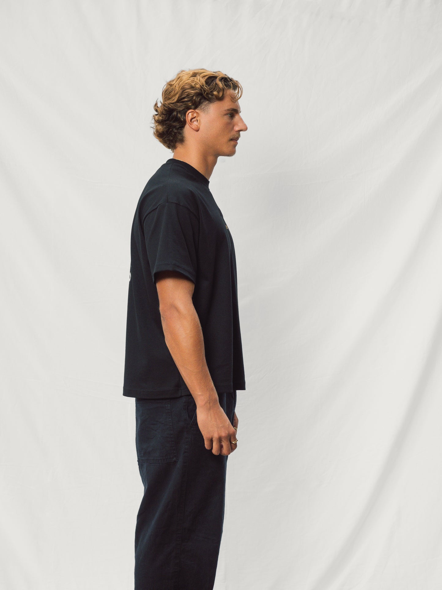 NIGHTSHIFT T-SHIRT | BLACK