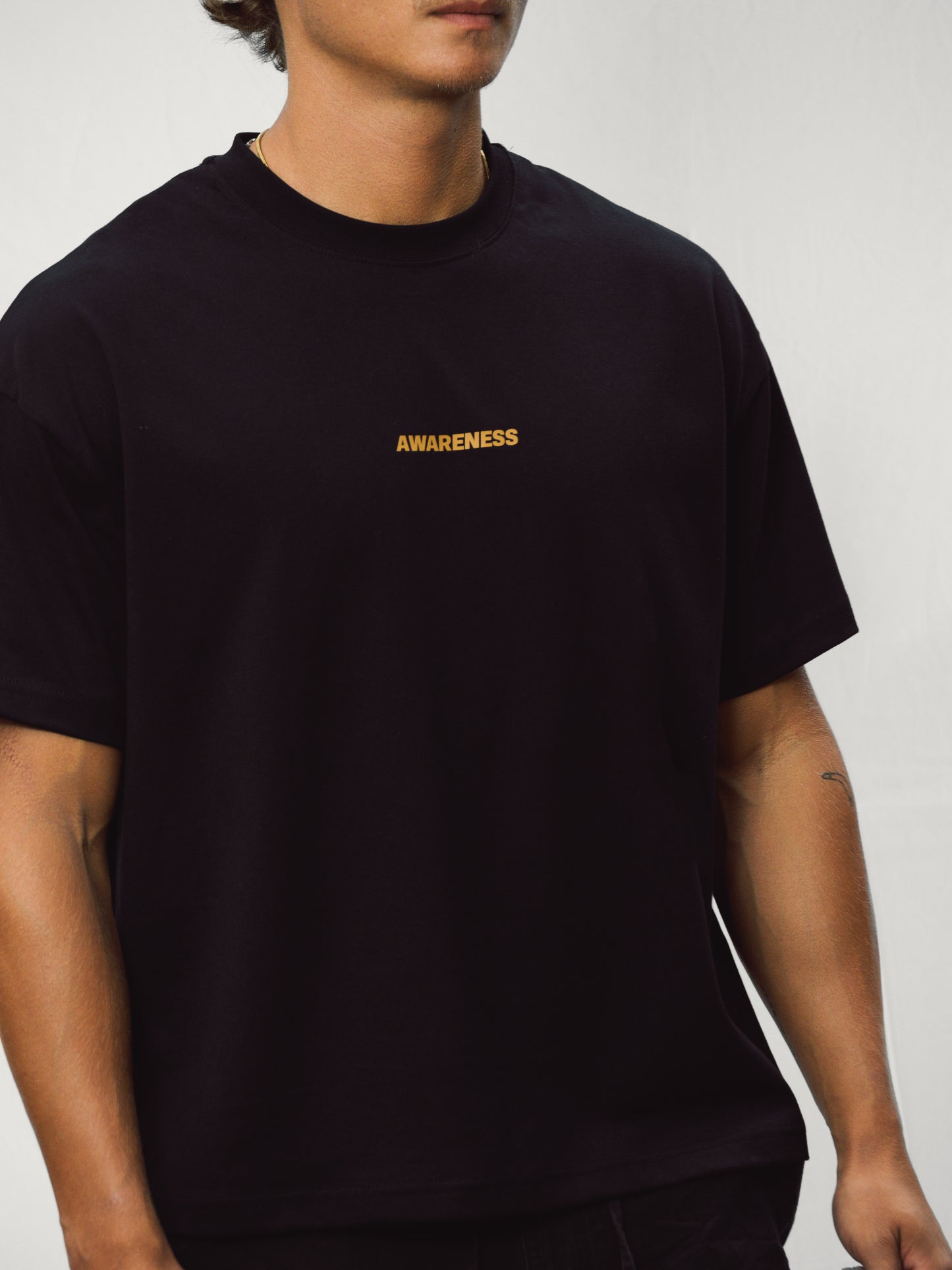NIGHTSHIFT T-SHIRT | BLACK