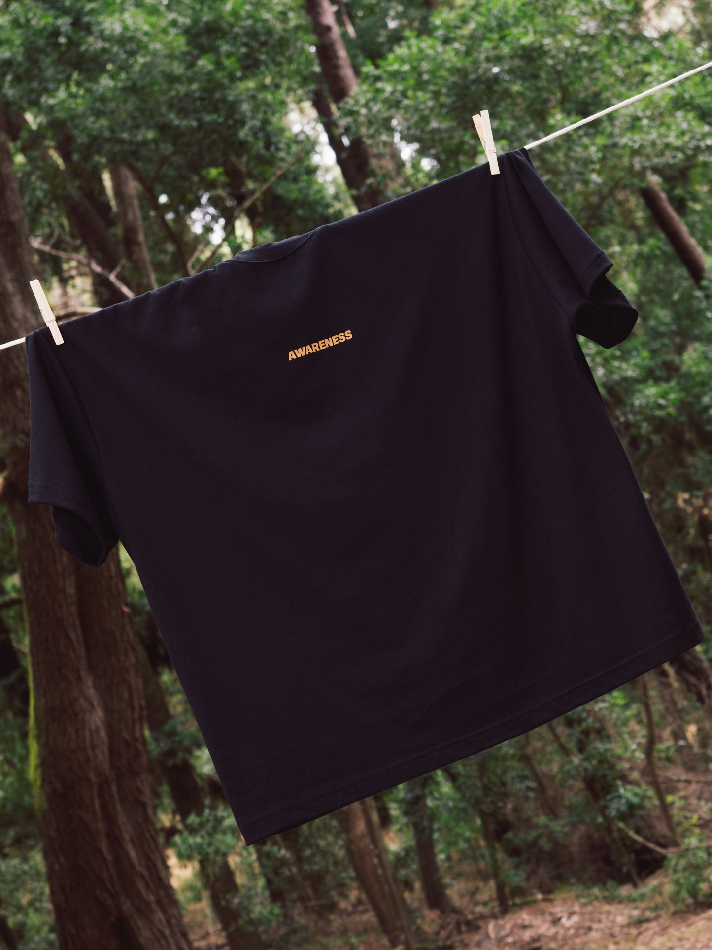 NIGHTSHIFT T-SHIRT | BLACK