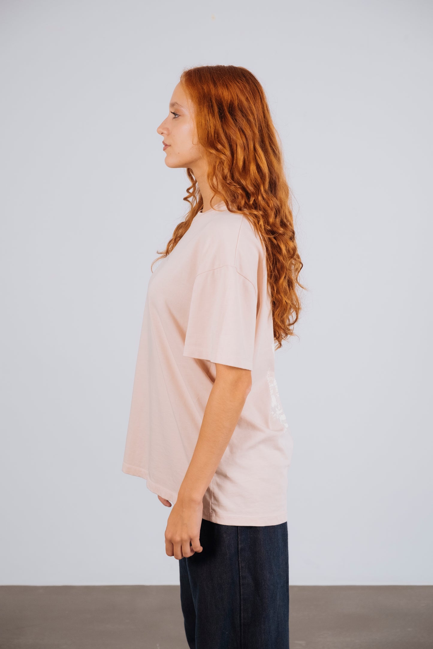 FUTURE T-SHIRT PEACH WHIP