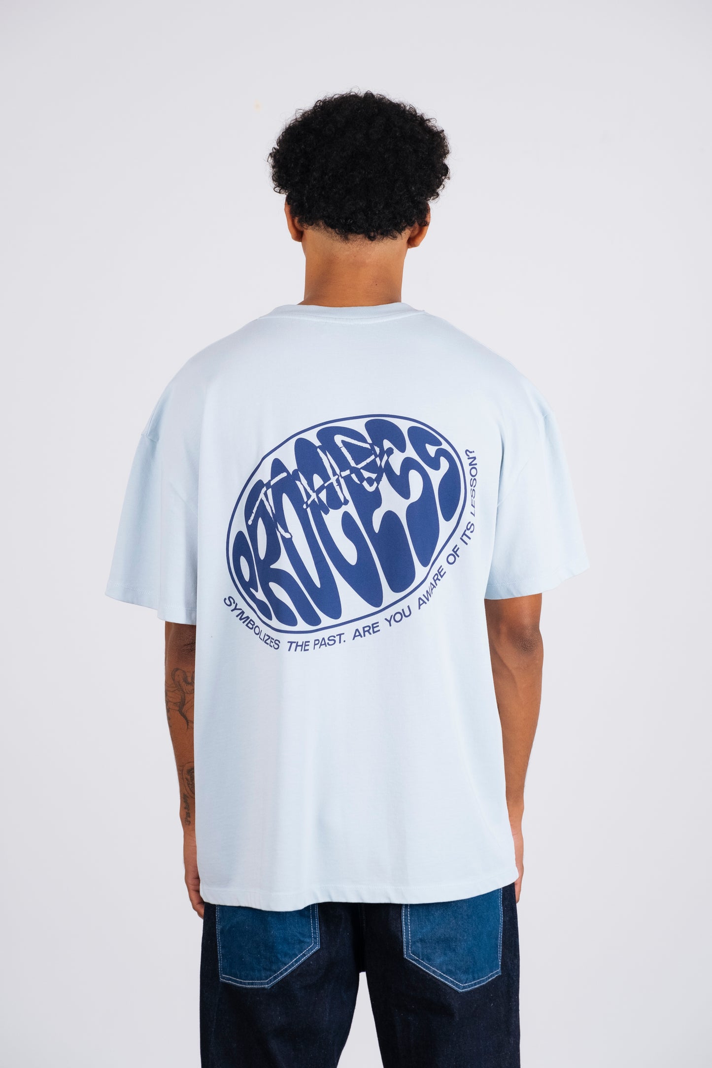 PAST T-SHIRT OMPHALODES