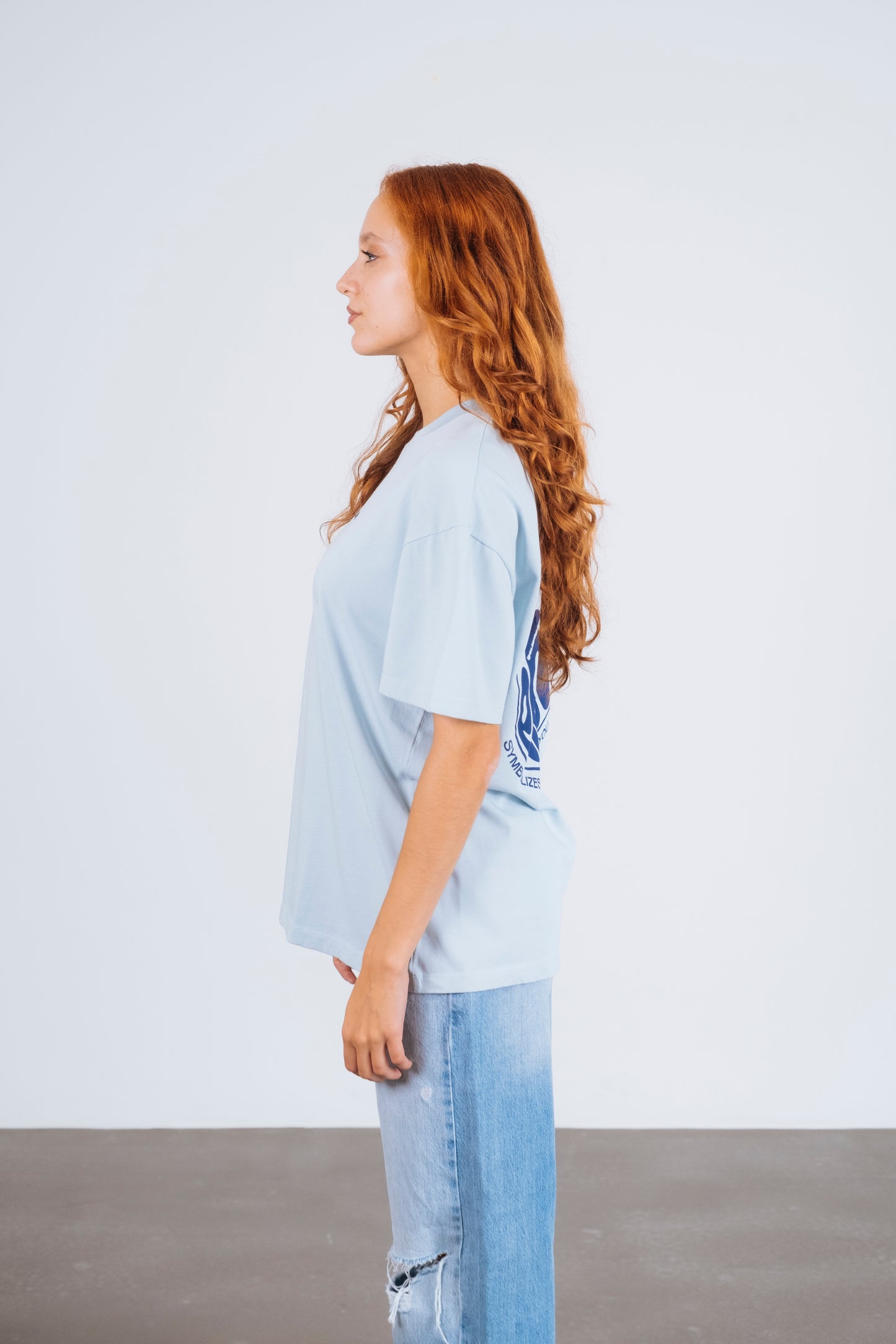 PAST T-SHIRT OMPHALODES