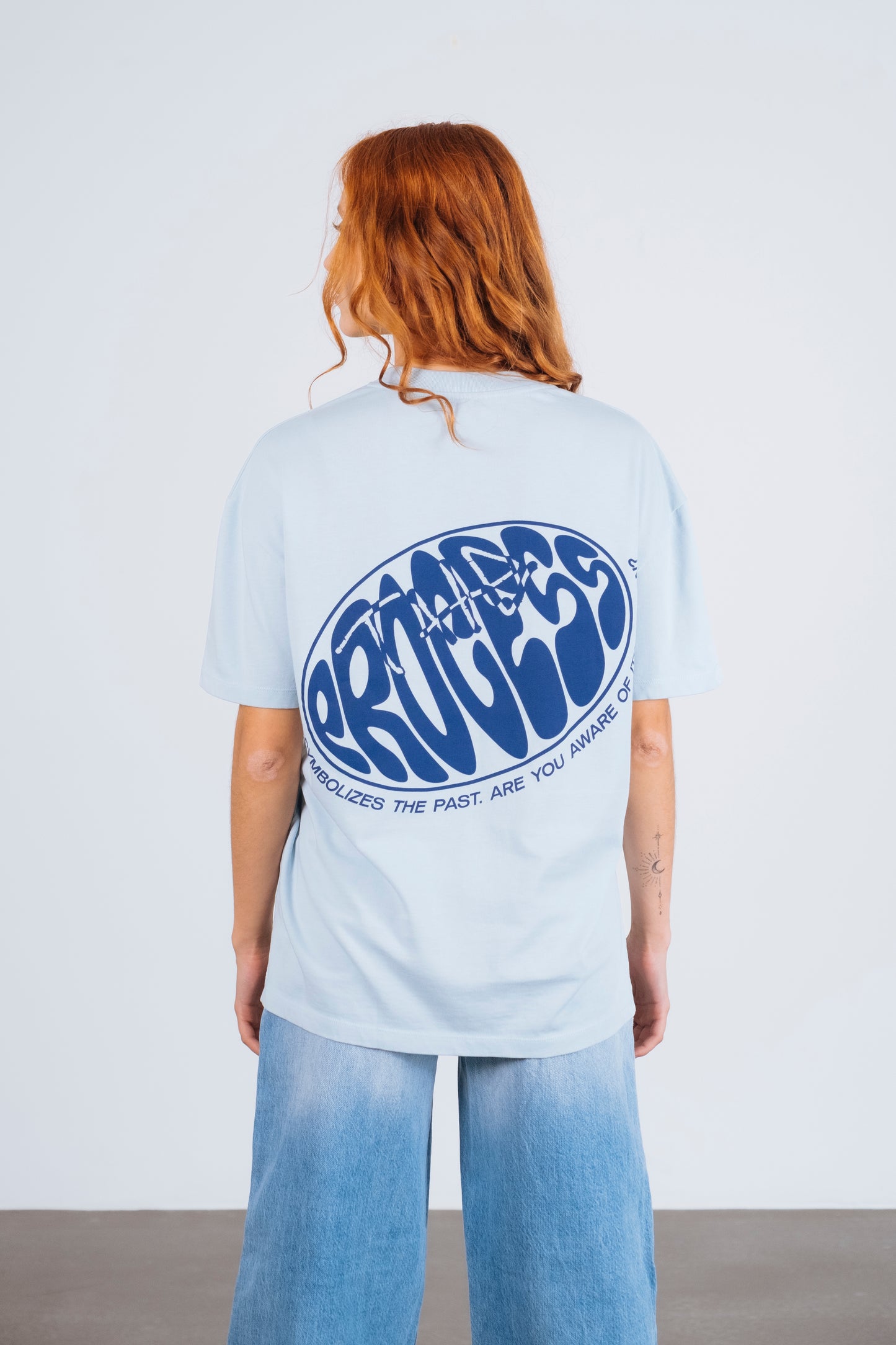 PAST T-SHIRT OMPHALODES