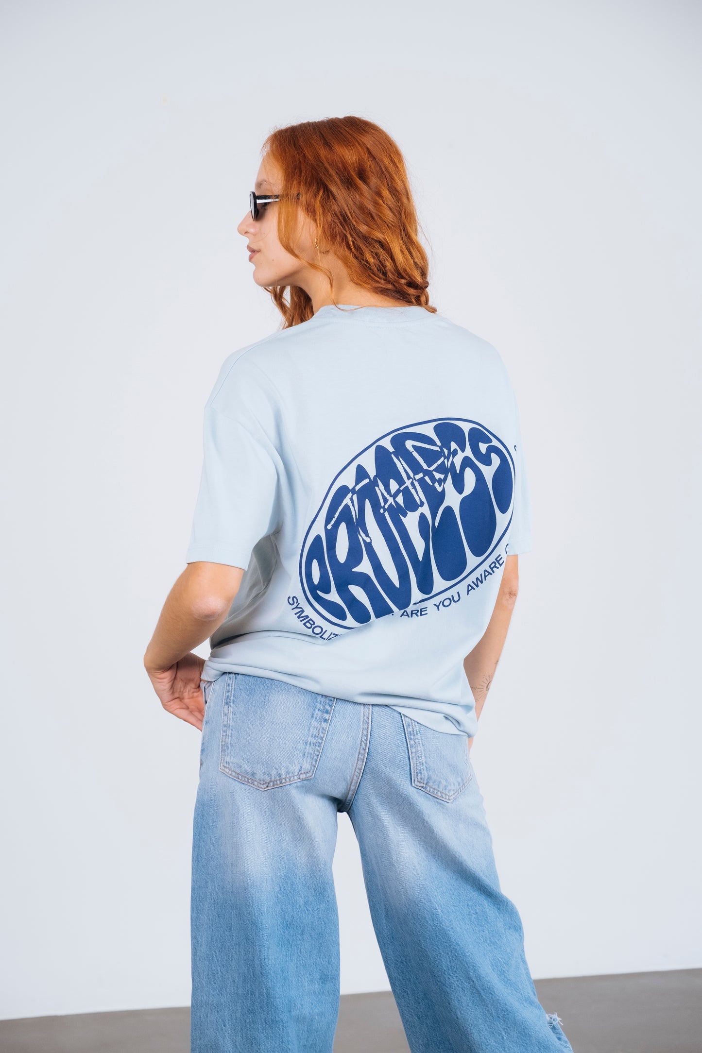 PAST T-SHIRT OMPHALODES