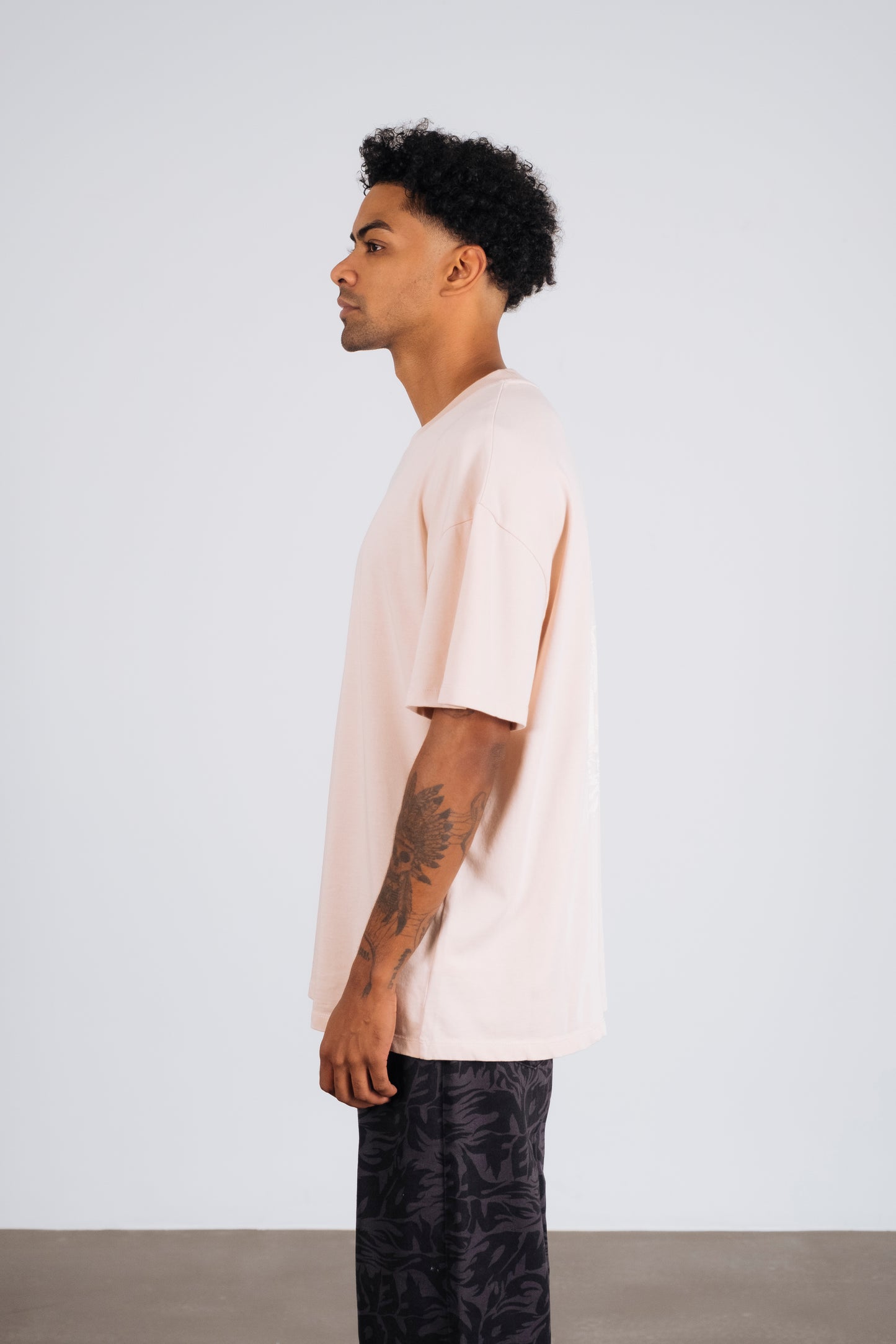 FUTURE T-SHIRT PEACH WHIP