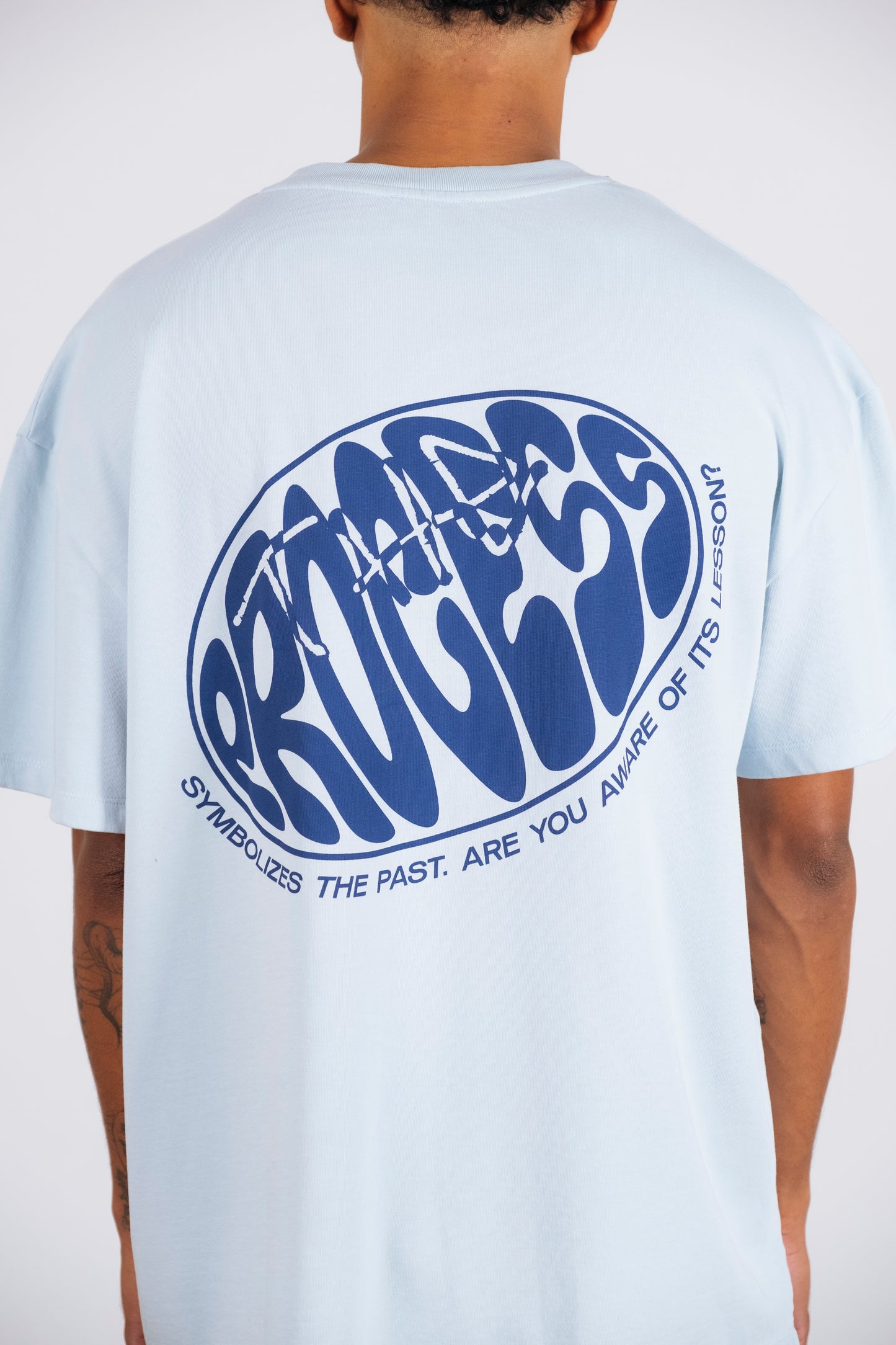 PAST T-SHIRT OMPHALODES