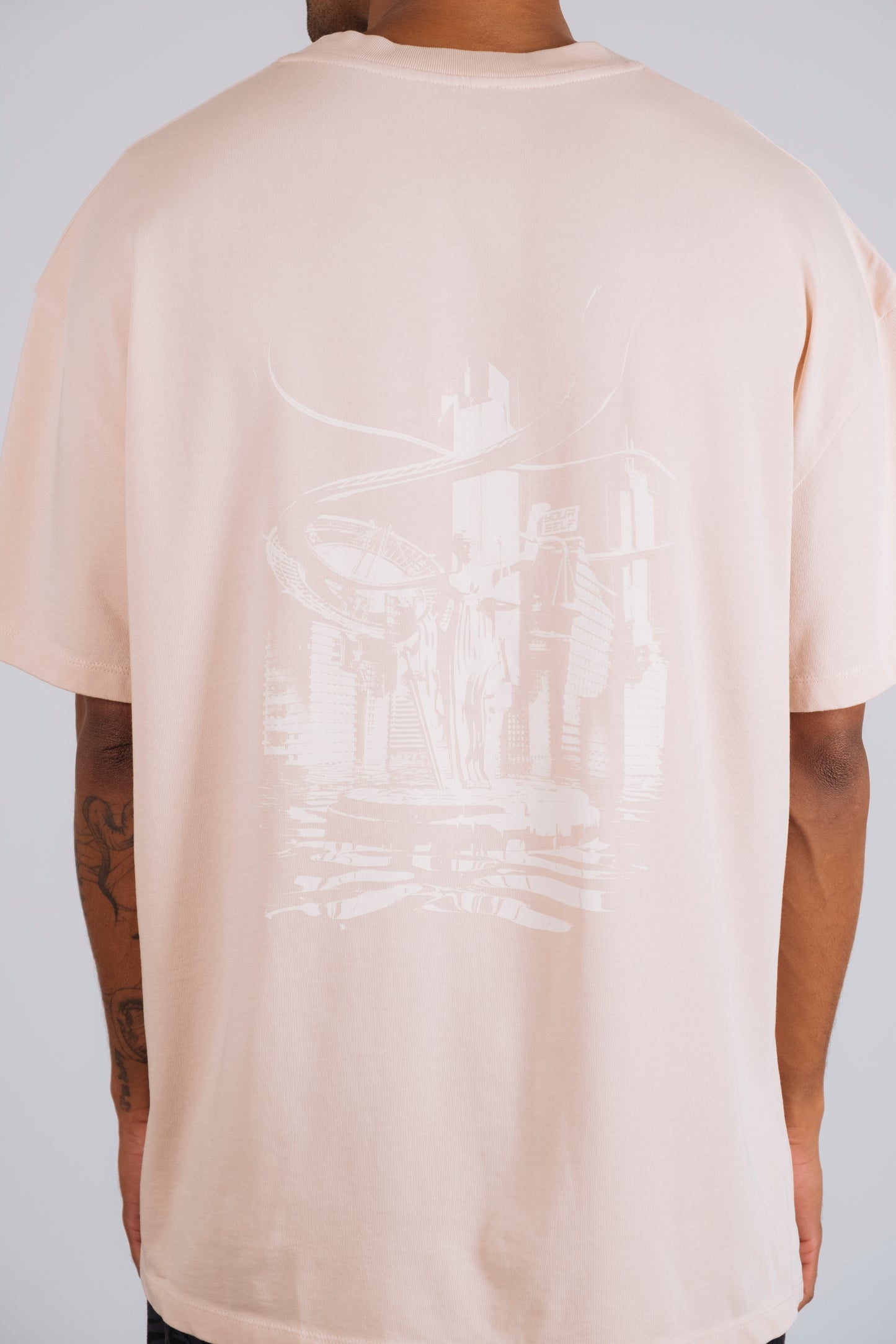 FUTURE T-SHIRT PEACH WHIP