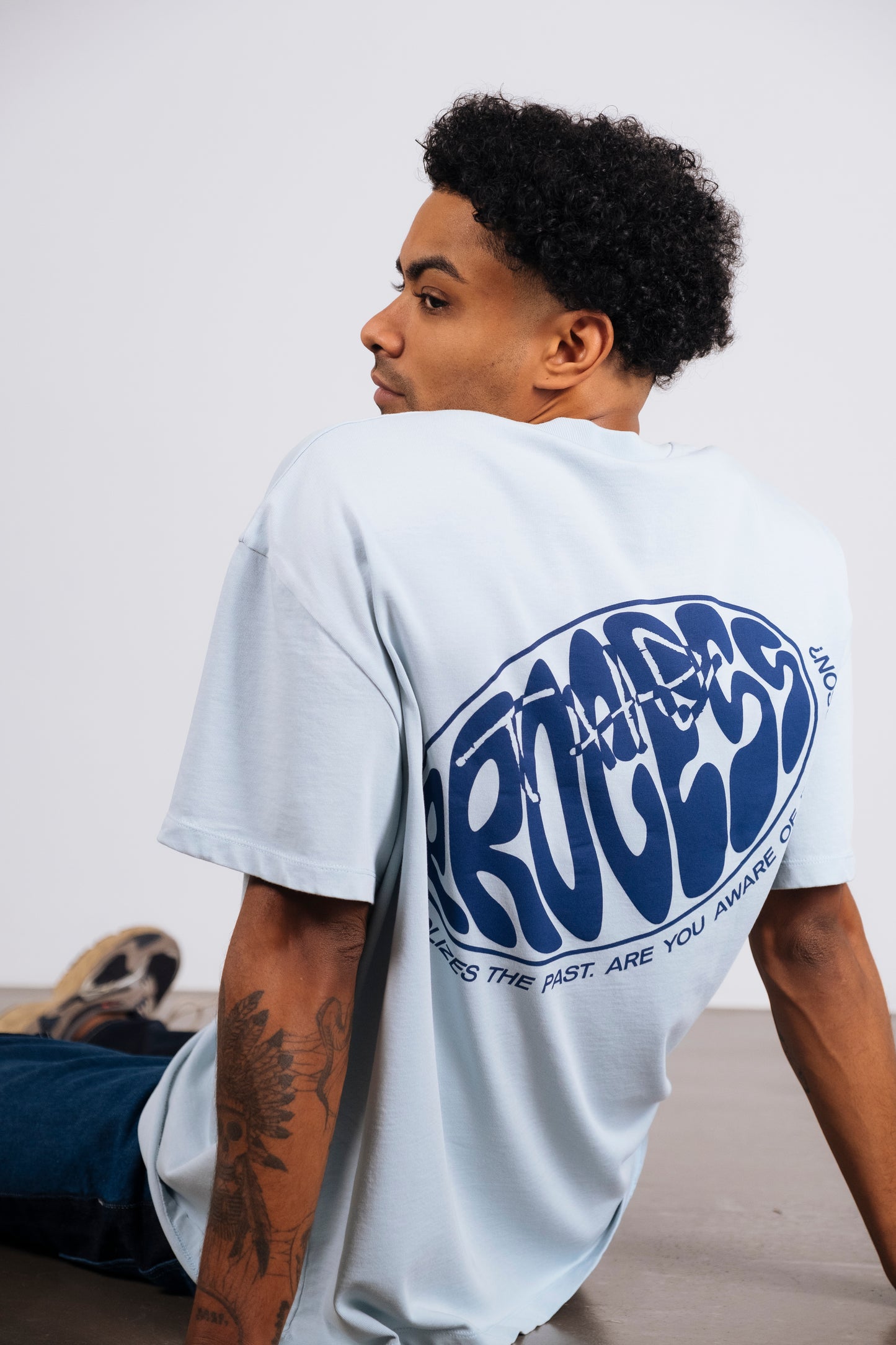 PAST T-SHIRT OMPHALODES